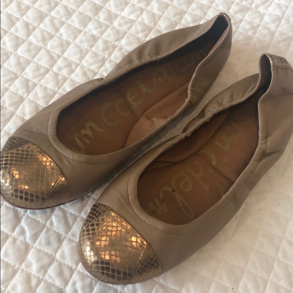 Sam Edelman flats size 10